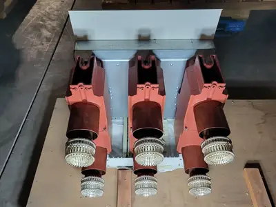 NEW AREVA HVX12-31-25E254