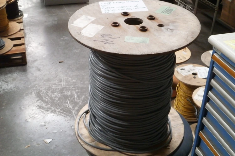 New | in-Stock LAPP KABEL STUTTGART OLFLEX CLASSIC Miscellaneous Equipment (Electrical & Power) Arizona US | ASSET CONVERSION SPECIALISTS, INC. #307800