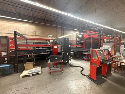 2012 AMADA EMLK3510NT Laser Combo Punches | ListingHippo (32)