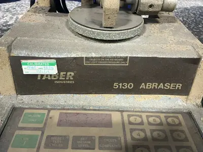 USED TABER INDUSTRIES 5130
