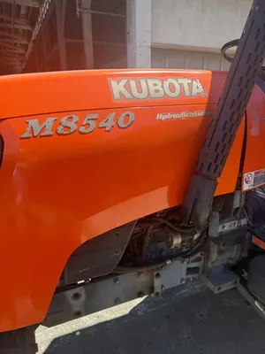 2009 KUBOTA M8540 TRACTORS | Turner's Machinery (5)