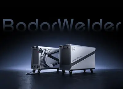 2026 BODOR AQU 3000 WATT  FIBER LASER WELDER 3/8" CAPACITY FIBER LASER  WELDER 3000 WATTS WELD THRU 3/8" | Maurice Cohen (6)