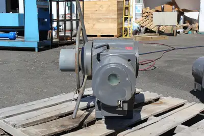 USED ROTORK 101-ESDV-587