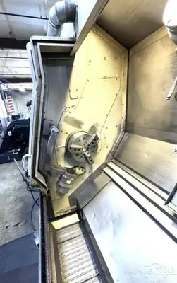 Used 2006 MAZAK INTEGREX CNC Lathes Florida US | Southern Fabricating Machinery Sales, Inc. #1289489