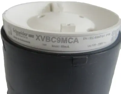 NEW SCHNEIDER ELECTRIC XVB C9M ALARM UNIT XVBC9MCA