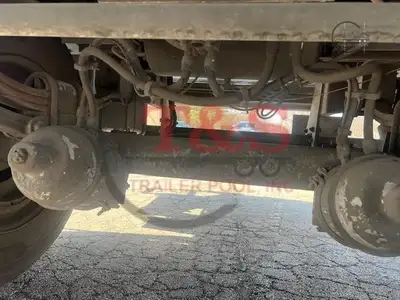Used 2019 WABASH _UNKNOWN_ Box Trailers Illinois US | T&S Trailer Pool #1509483