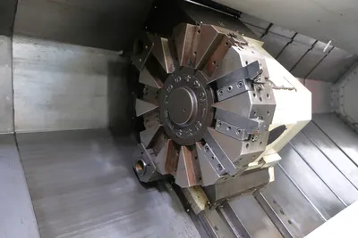 2015 DMC DL 55L CNC Lathes | CNC EXCHANGE (6)