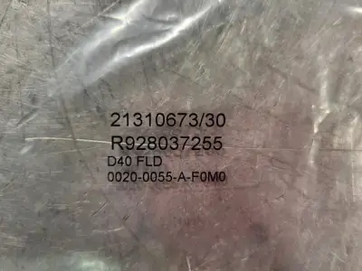 NEW REXROTH D40FLD0020-0055/N0160-0250-M