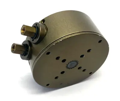 Used Robohand Pneumatic Flange Rotary Actuator Rotary Actuators Michigan US | Maverick Industrial Sales #1394366