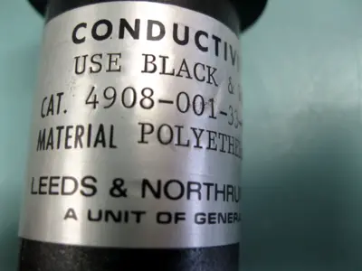 NEW Leeds & Northrup 4908-001-33-000-0-02-000