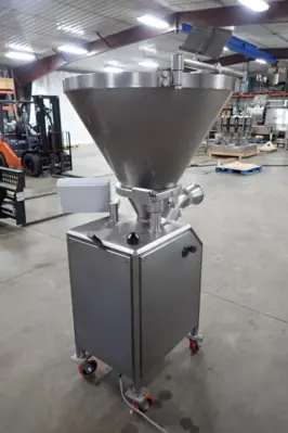 USED 2010 VEMAG ROBOT 500