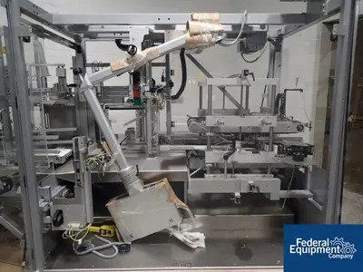 USED Skinetta Skinetta Case Packer, Model CP145