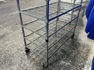 Used AMCO _UNKNOWN_ Racks/Shelving Ohio US | HGR 24 #1230571
