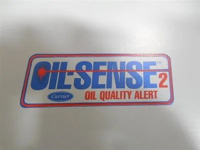Carrier 32GA400504-2 Oil-Sense 2 Oil Quality Alert Unit Used