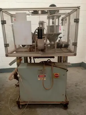 Cavalla Model AN-8 8 Station Rotary Powder Press