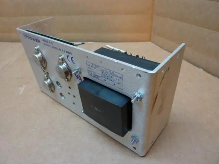 Used INTERNATIONAL POWER IHD24-4.8 Power Supplies Michigan US | Ideal Machinery #700069
