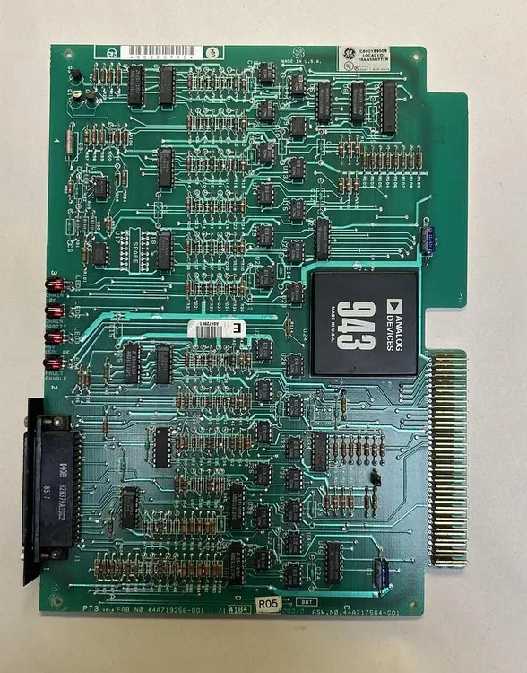 Used GENERAL ELECTRIC IC600YB900B Sensors Ohio US | Surplus Asset Holdings #1243550