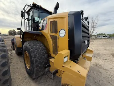 USED 2018 Caterpillar 950M