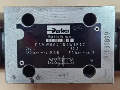 NEW PARKER D3MW004CNJW1P42