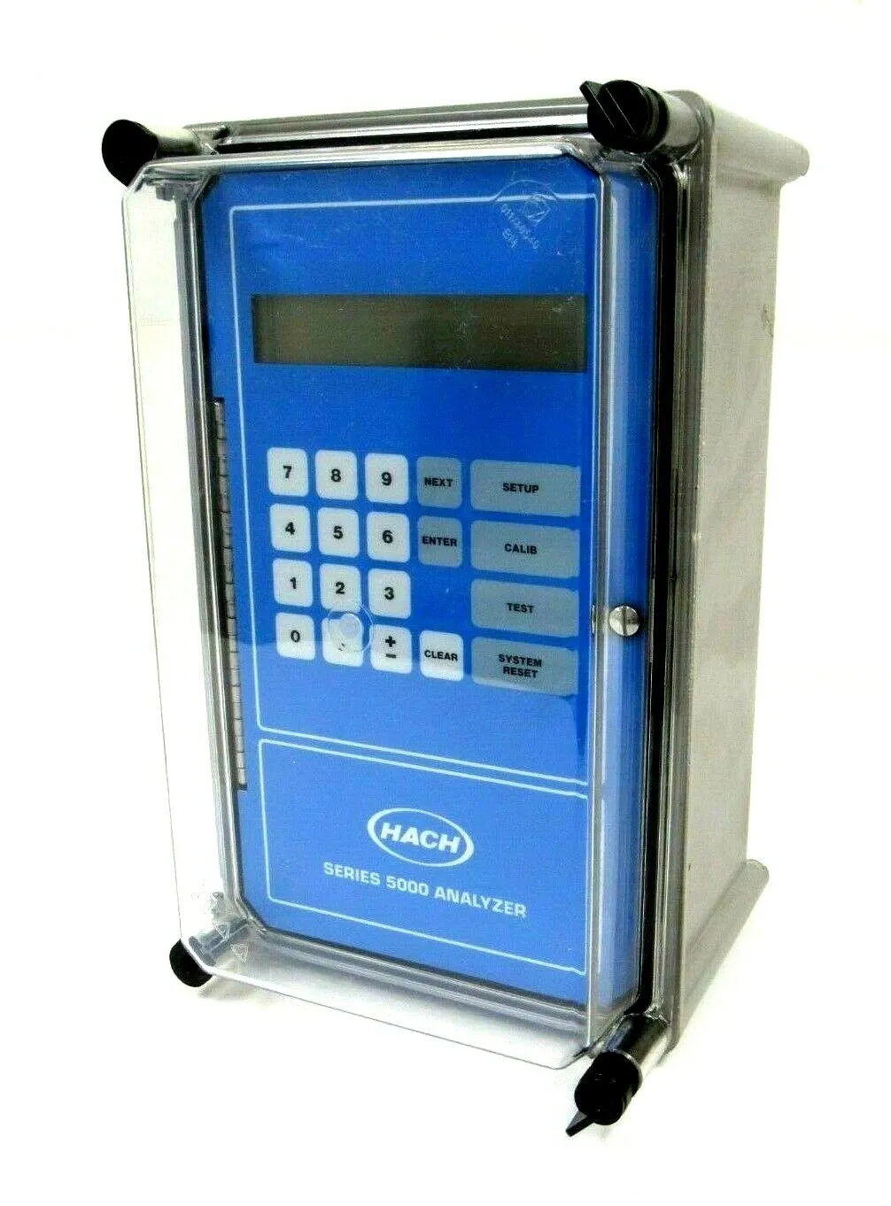NEW HACH 5000 ANALYZER