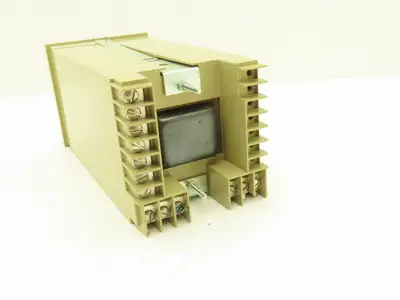 Eclipse EMC 550 CAPP USA Temperature Controller Unit Panel Mount