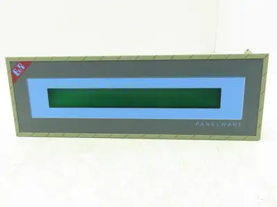 B&R Automation 4D2024.00-090 Panelware HMI Monitor REV D0