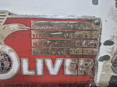 USED OLIVER 797G