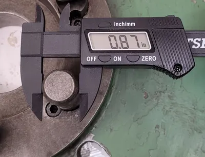 -- UNSPECIFIED -- D1-6 Lathe Chuck Back Plate Tooling & Accessories, Lathe Tooling | Machinery Central (11)