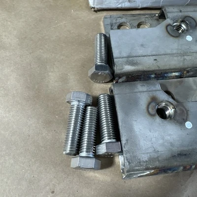NEW Overly 36US324TS-SS