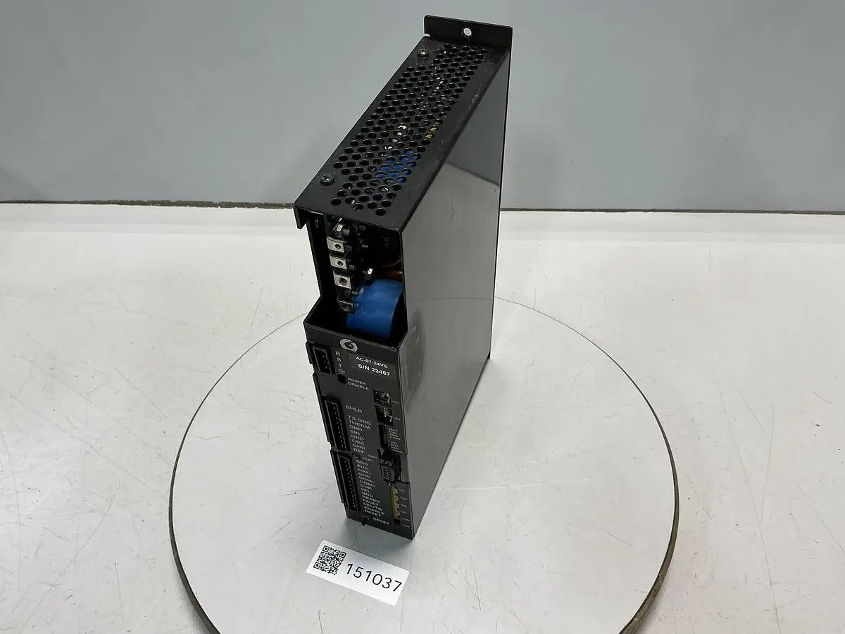 USED MTS SYSTEMS AC-07-24VS