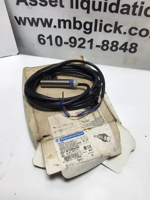 Telemecanique M12MA230 PROXIMITY SWITCH