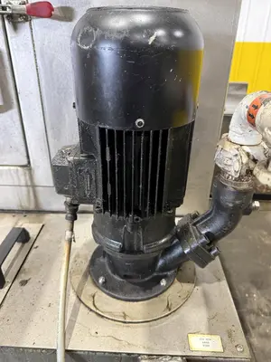 MIDBROOK 24" Cyclone WRHBO Pass-Thru Washer | Benchmark Machine Tools (30)