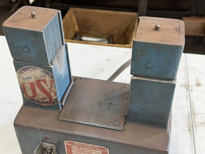 Used _UNKNOWN_ _UNKNOWN_ Induction Heaters Michigan US | Miedema Asset Management Group #1292408