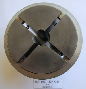 Used PHI 101612 SERIES (MS 33583, MS33584)  37* Tube End Deburring Flaring Beading Michigan US | Ultimate Tube Bender Parts Plus #202186