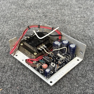 Used Power One ["HA5-1.5/0VP-A", "HA5-1.5/OVP-A"] Single Output Power Supplies California US | Davliegogo LLC #1707854