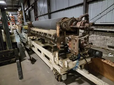 USED 1995 UNITED M600