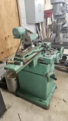 USED CLAUSING 4405