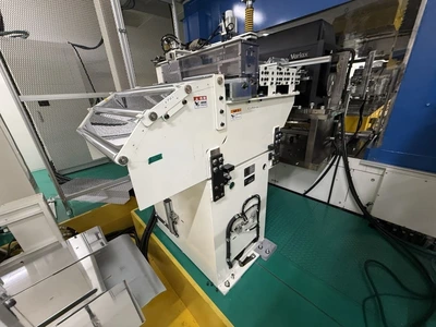 HODEN SEIMITSU 1000 Ton Progressive Press Presses | Global Machine Brokers, LLC (18)