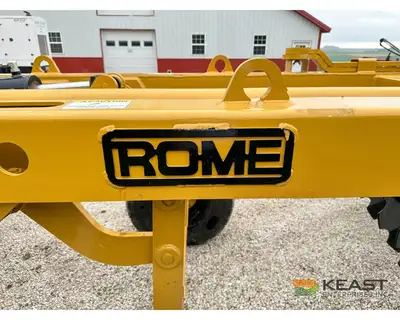 Used ROME _UNKNOWN_ Disc Harrows Iowa US | Keast Enterprises #1360375