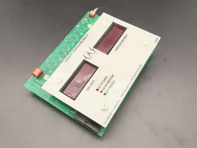 Cambridge Applied Systems VTD 200/300/400 Viscosity Temperature Display Board