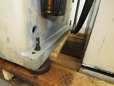 Used GRAND RAPIDS _UNKNOWN_ Reciprocating Surface Grinders Indiana US | Arrow Industrial #1411456