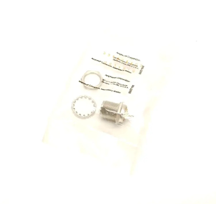 New | in-Stock Amphenol 083-878 Electrical Fittings Michigan US | Maverick Industrial Sales #1456792