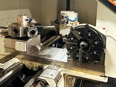 2020 MAZAK POWER MASTER N UNIVERSAL-3000U Lathe CNC | Asset Exchange Corporation (3)