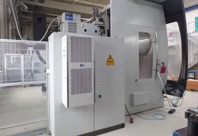 Used 2016 PARPAS SHARK ONE Universal Mills Georgia US | Shub Machinery #81247