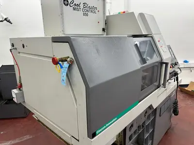 2012 CITIZEN L20X CNC Swiss Lathe | Machinery Resources International (2)
