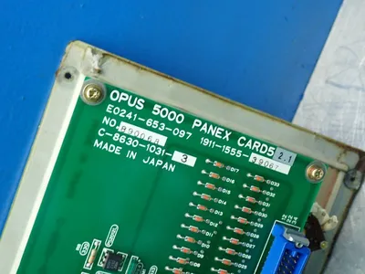 Used OKUMA E5409770009 Automation Control (HMI) Ohio US | HGR 24 #1070340