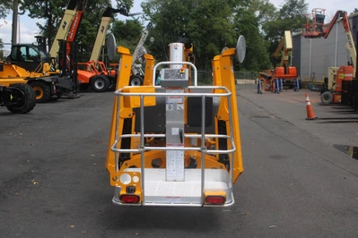 Used 2026 BIL-JAX 5533A Towable Boom Lifts Pennsylvania US | National Lift Equipment #1413323