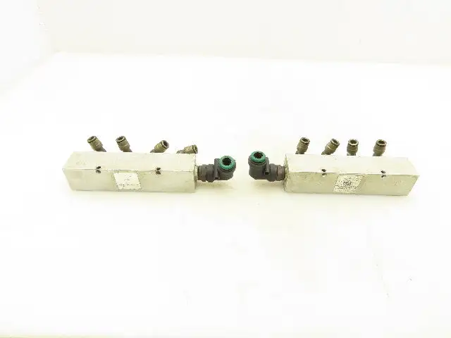 Used MANIFOLD SYSTEMS INC _UNKNOWN_ Miscellaneous MRO | Arrow Industrial #659303