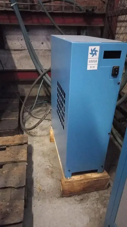 Used 2022 OMEGA AIR RDL 75 Air Dryers CZ | Amaron s.r.o. #1061035