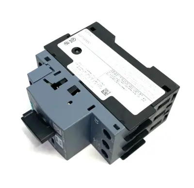Used SIEMENS SIRIUS MOTOR PROTECTION CIRCUIT BREAKER SIZE S00 Circuit Breakers | Maverick Industrial Sales #1099167
